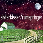 Image of Rumspringer/Sister Kisser Split 7" - Exclusive WHITE/100 