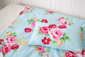 Image of Plaid "Emma la Bohème" 