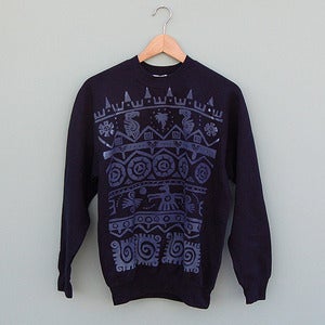 Image of Aztec Sweatshirt by Me & Yu