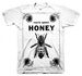 Image of FACTS ABOUT HONEY pre-order tee shirt
