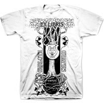 Image of EX LIBRIS pre-order tee shirt