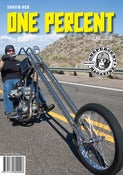 Image of OnePercent Magazine Issue 6