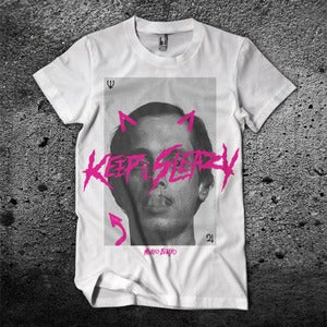 Image of Keep It Sleazy Graphic T-Shirt