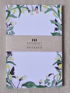 Image of Frittilaria Notepad