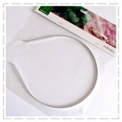 Image of 5mm Metal headband - 1 piece