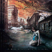 Image of DIFTERY "Trepa-Nation" CD