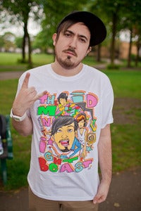 Image of THE DRU ONE TEE