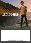 Image of Luke Leighfield | New Season A2 Poster