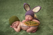 Image of Tortoise & The Hare Tushy Topper Set