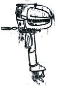 Image of Vintage Motor