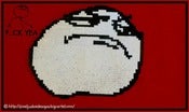 Image of "f_CK YEA" Meme Mousepad