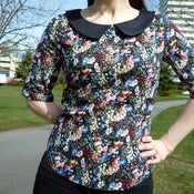 Image of 1204 Alma Blouse