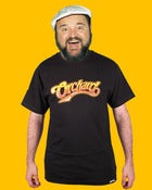 Image of Orchard Mayday Tee - Black