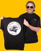 Image of Orchard Towing Pocket Tee Black