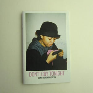 Image of dana lauren goldstein 'don't cry tonight' /mlproject