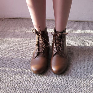 Image of Deery Ankle Boots