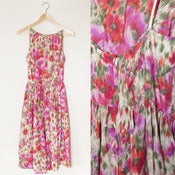 Image of BELLE FLEUR DRESS // S