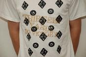 Image of Thirteen Diamond Tee *75 MADE LIMITED EDITION*