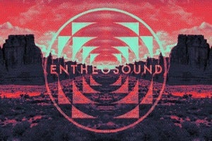 Image of ENTHEO SOUND POSTER