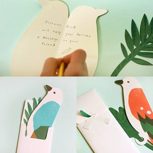 Image of TtableOffice Birds
