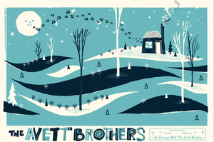 Image of The Avett Brothers KS