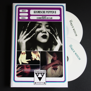 Image of KOSMISCHE PUPPEN II BOXSET (DESIGN C)