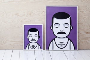 Image of Print The Show Must Go On