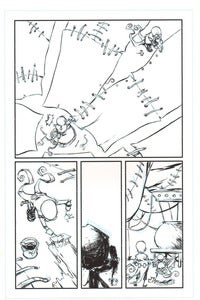 Image of Wonderful Wizard of Oz-Issue #7-Page 8