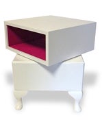 New Twisted 2 High with drawer