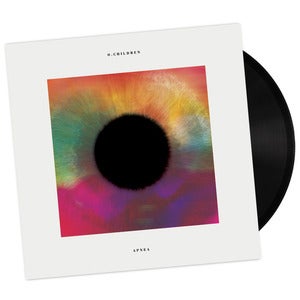 Image of O. Children - Apnea - Standard Vinyl Album Edition