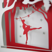 Image of ballerina