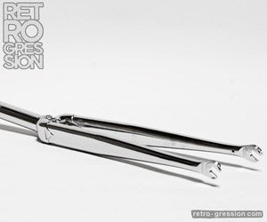 Image of Leader S803 V2 steel fork
