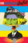 Image of D*Face - Unamerican Graffiti 