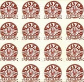 Image of VLV Logo Sticker Sheet