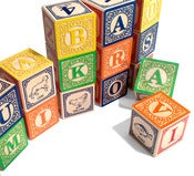 Image of ITALIAN BLOCKS