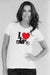 Image of I <3 RIDING SHIRT *