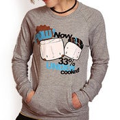 Image of Undercooked Girls Raglan