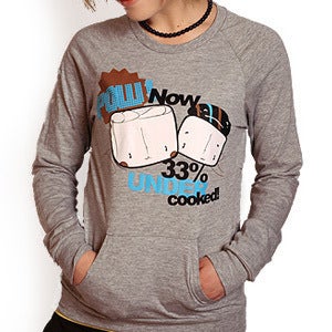 Image of Undercooked Girls Raglan