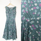 Image of MOD FEATHER DRESS // S-M
