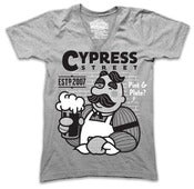 Image of LIMITED EDITION GALS - Cypress T-Shirt (No. 3)