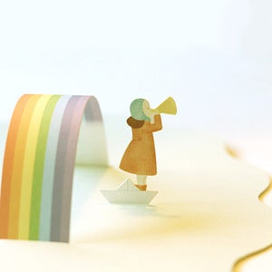 Image of TtableOffice Float Your Paper Boat