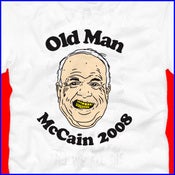 Image of Old Man McCain