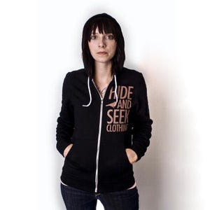 Image of Deer Hoodie
