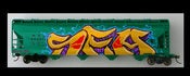 Image of SEAMO Hopper Train 1/1