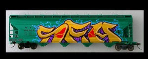 Image of SEAMO Hopper Train 1/1
