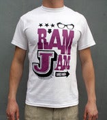 Image of "Ram Jam" - Purple/Black
