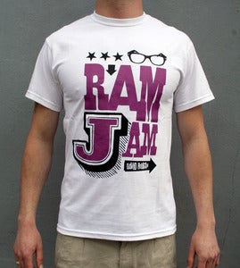 Image of "Ram Jam" - Purple/Black