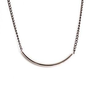 Image of Tube Necklace