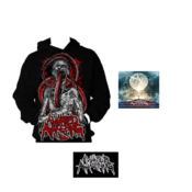 Image of CATHARSIS FULL LENGTH CD/ SWEATSHIRT BUNDLE 