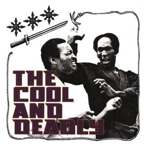 Image of The Cool and Deadly - s/t CD